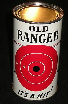 Old Ranger Pull Tab - It’s A Hit!