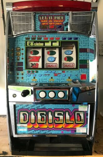 Pachislo Digislo slot machine