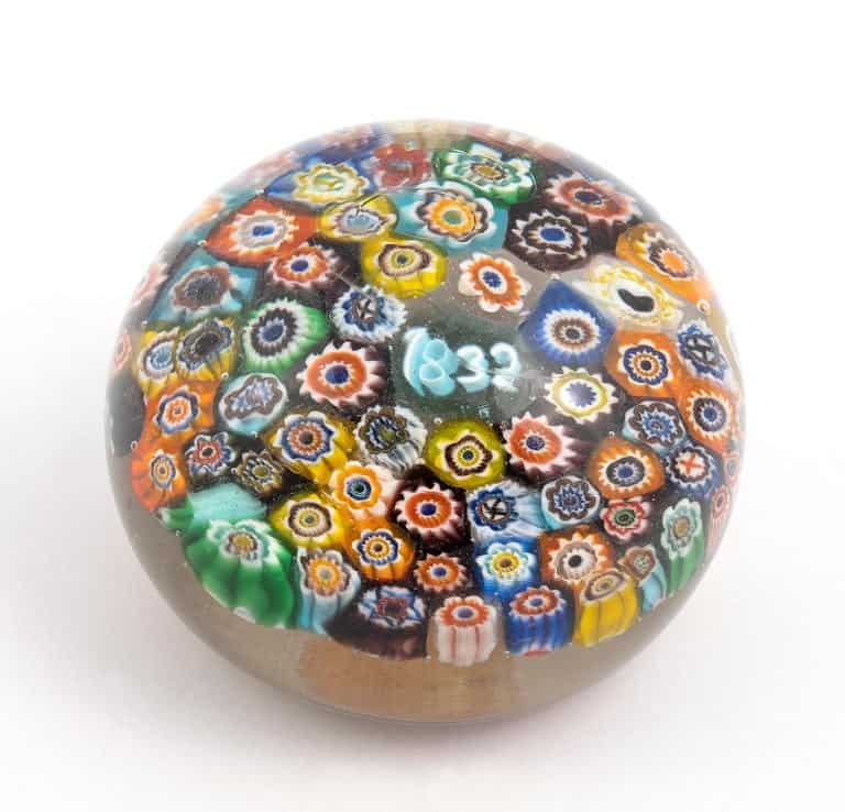 Paperweight Baccarat