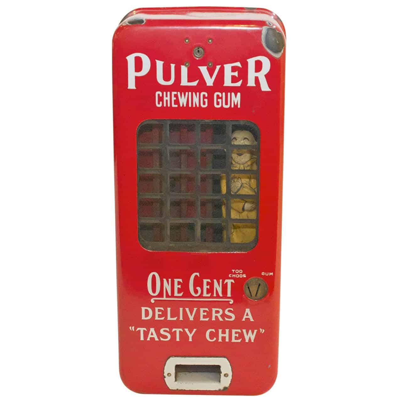 Pulvers One Cent