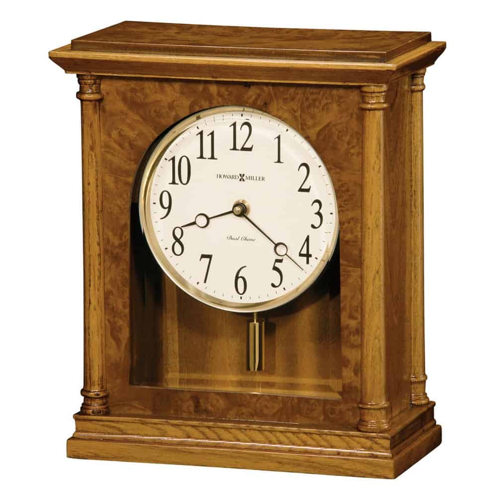 Quartz mantel clocks