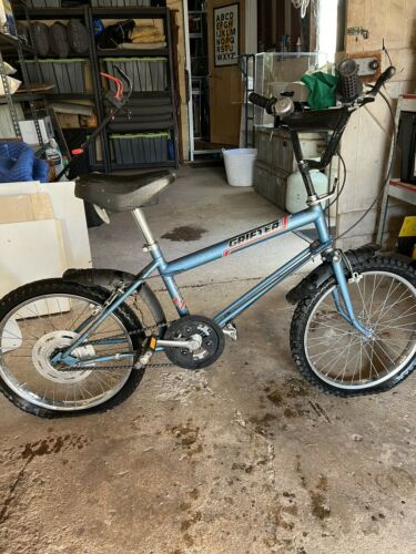 Raleigh grifter BMX bicycle