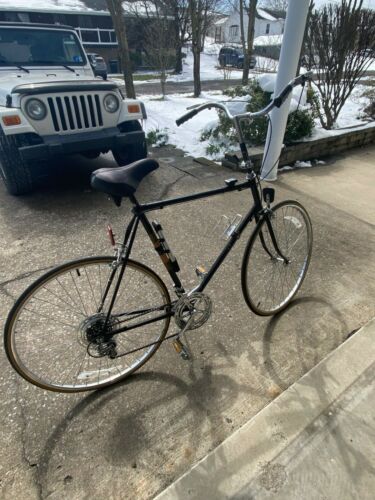 Raleigh speed bicycle