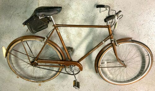 Raleigh sport 3-speed bicycle