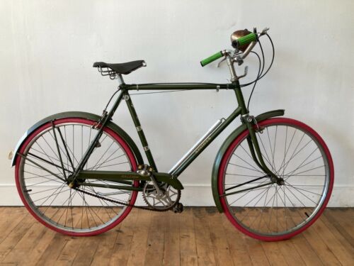 Raleigh sports bicycle