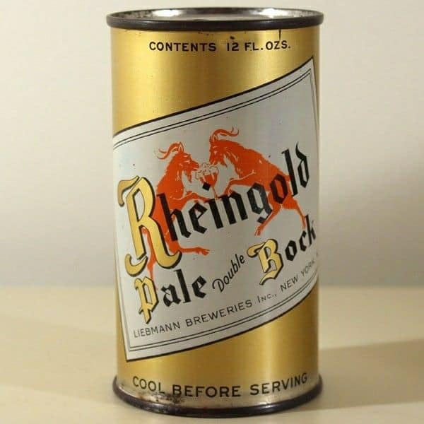 Rheingold Pale Double Can