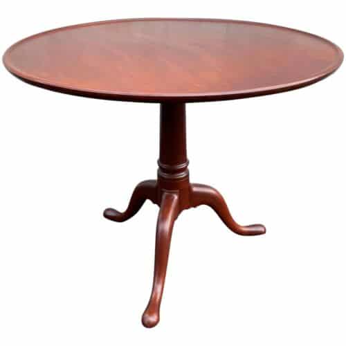 Rhode Island table