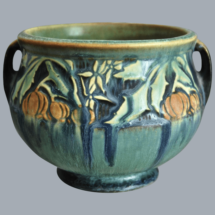 Baneda Pattern Vase
