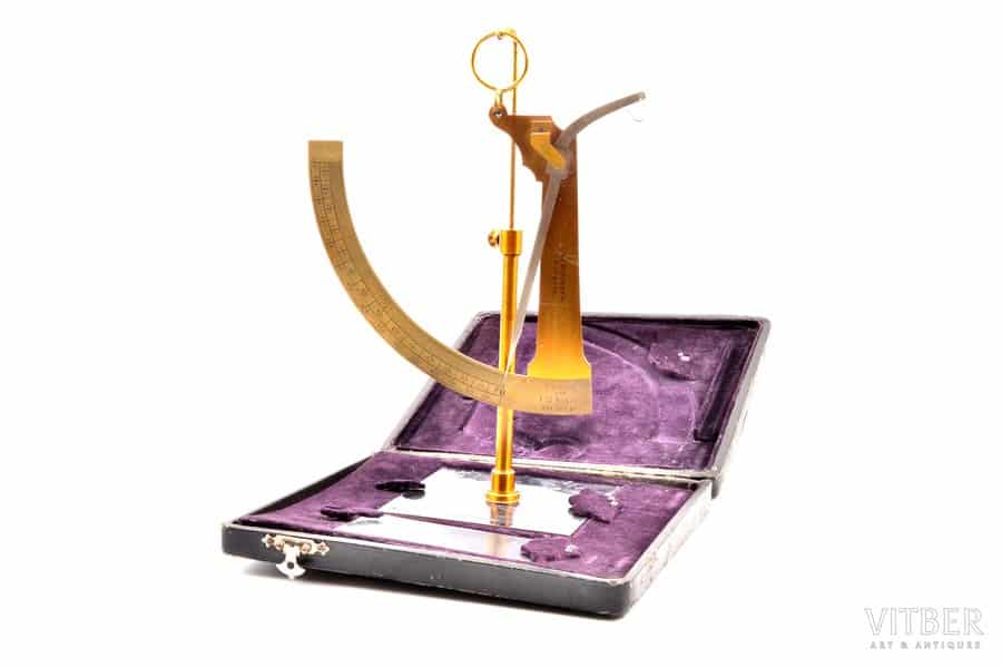 Textile and paper weight scales