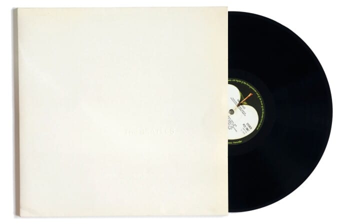 The Beatles – White Album
