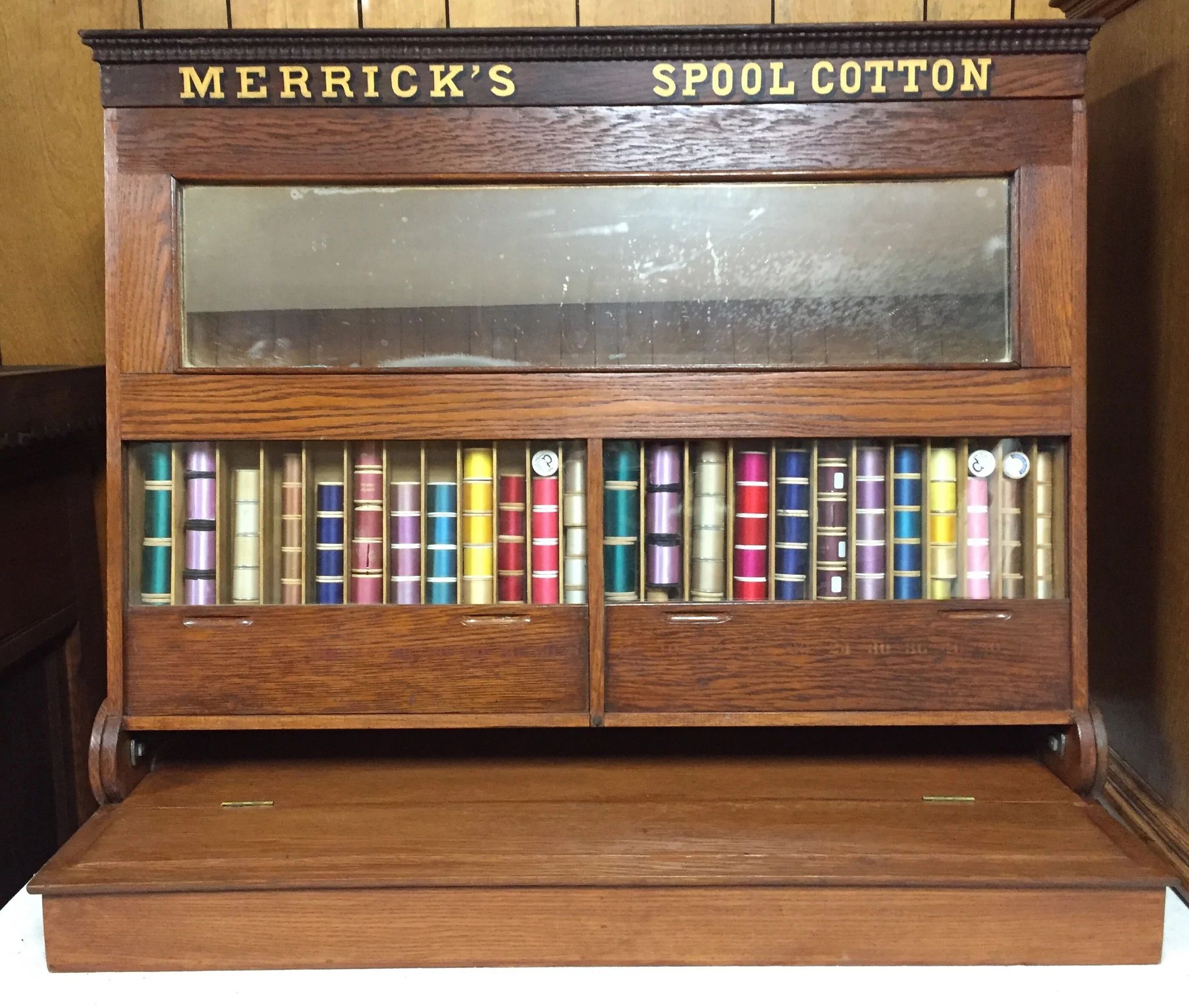 The Merrick Thread Company
