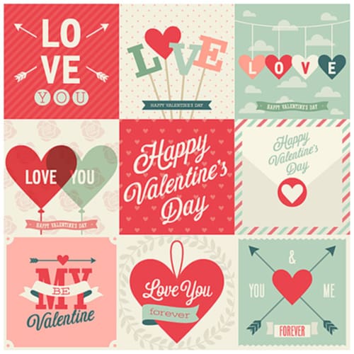 Valentine Cards History