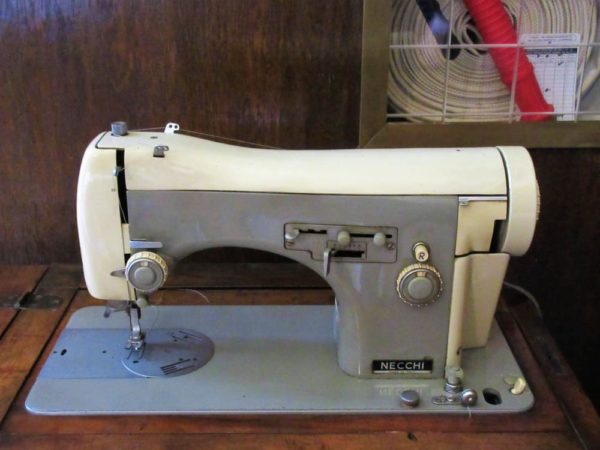 Vintage Necchi Sewing Machine Value (Identification & Price Guides)