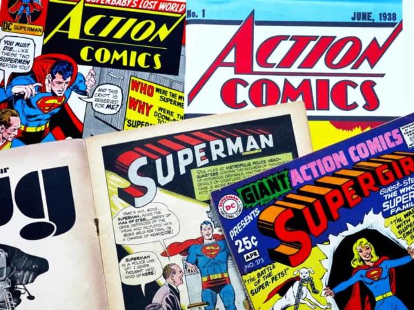 25 Most Rare Comic Books Worth Money