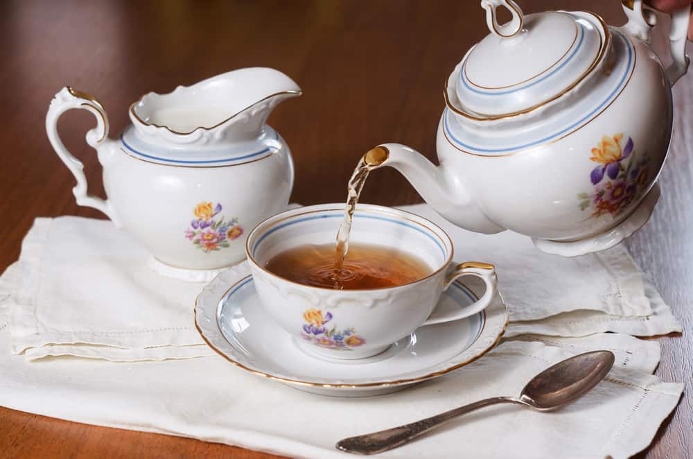 Vintage English Tea Sets
