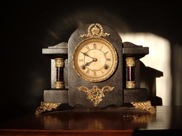 Antique Mantel Clocks Value (Identification & Price Guides)