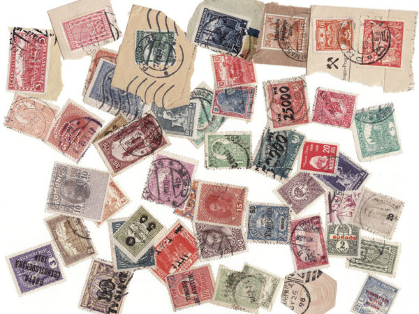 Old Stamps Value (Identification & Price Guides)