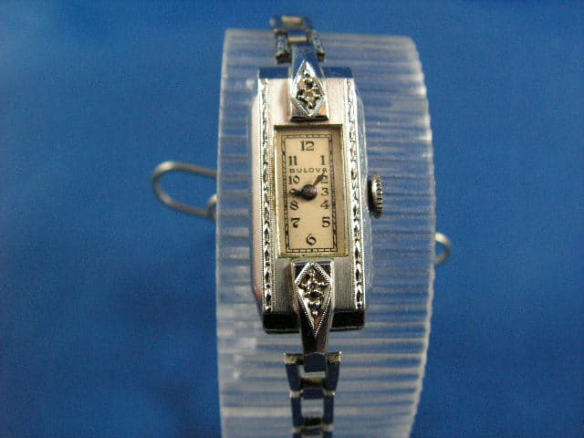 Bulova watches 1934