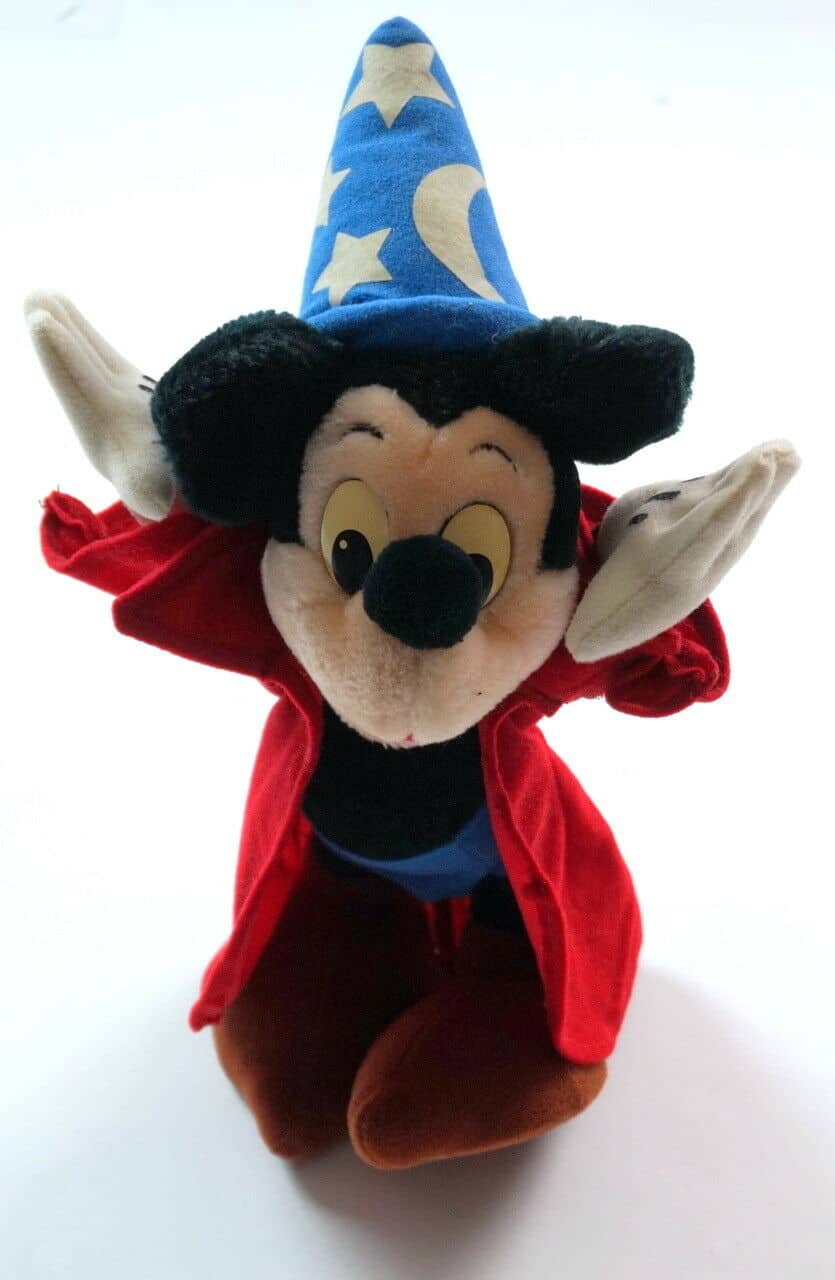 ‘1938 Mickey Mouse’ in the 1980s