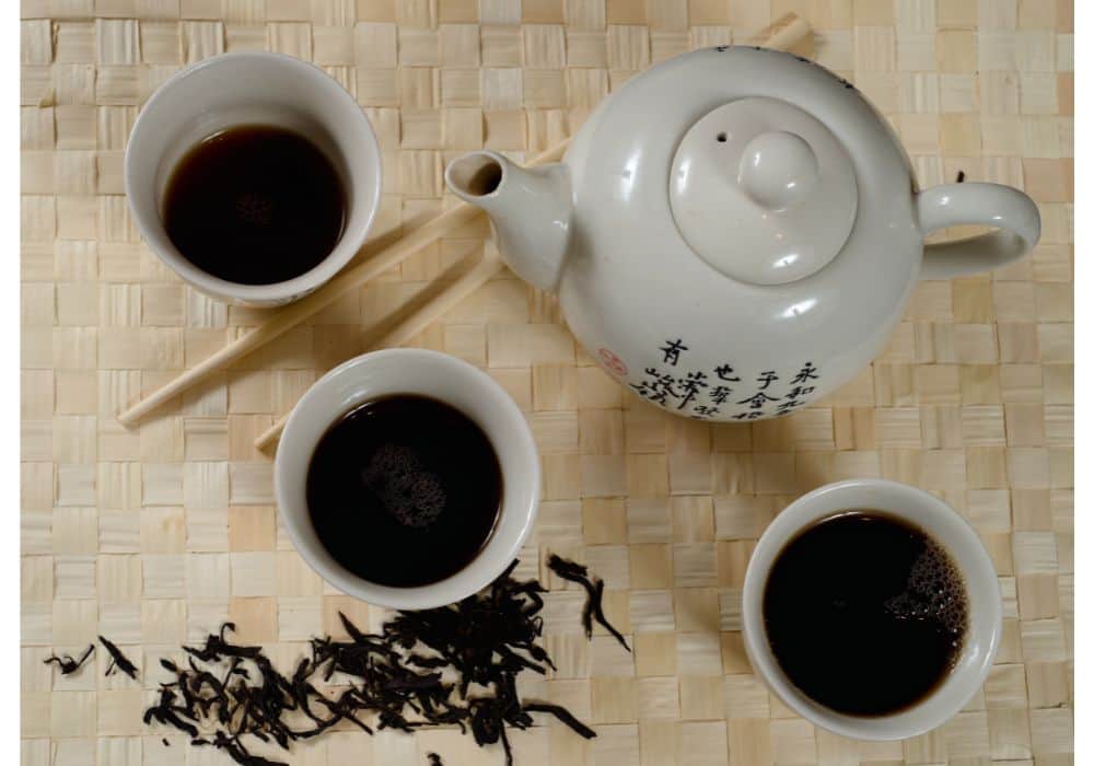 Antique Japanese Tea Sets Value