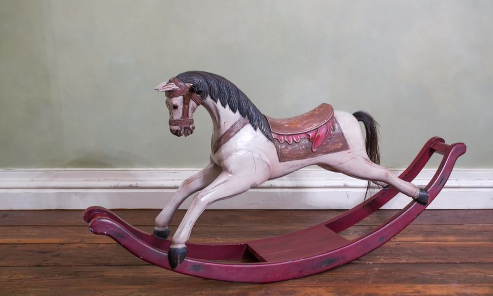 Antique Rocking Horse Value (Identification & Price Guides)