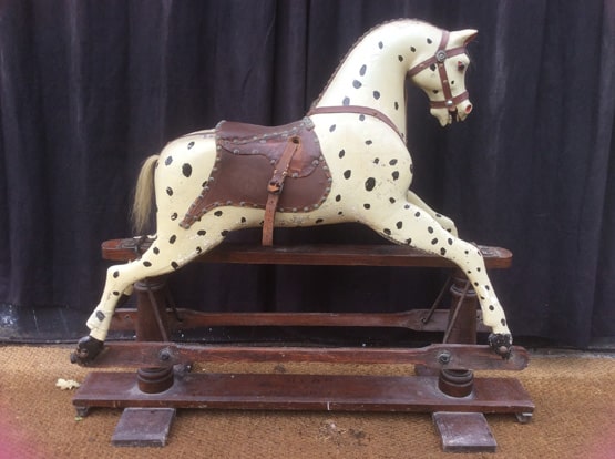 Brassington & Cooke's rocking horses