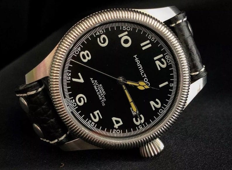 Hamilton Khaki automatic watch