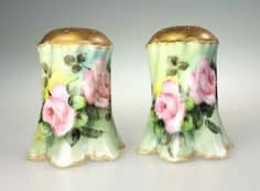 Hand-painted shakers