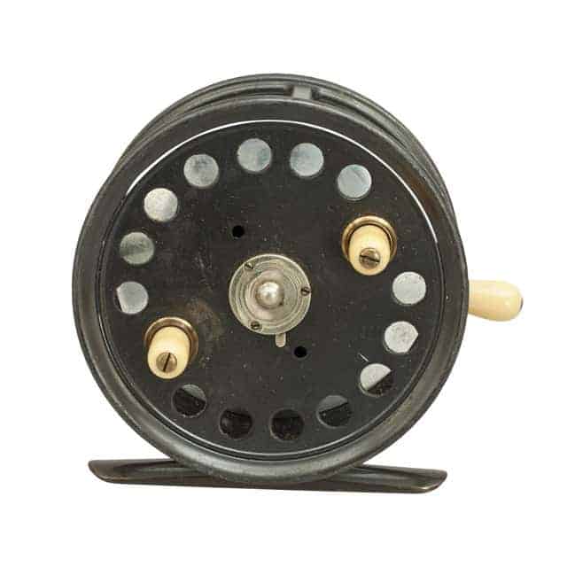 Hardy brothers' Silex No. 2 fishing reel