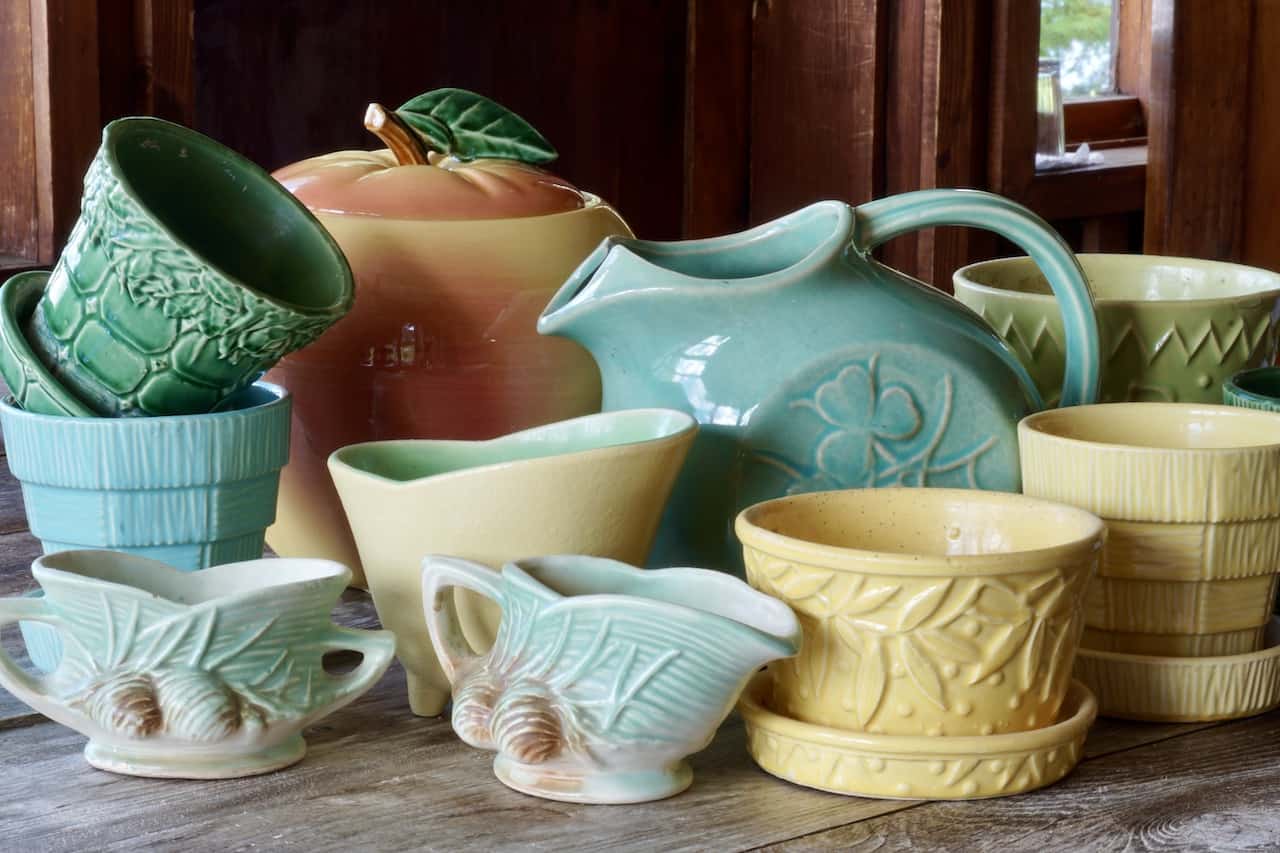 Is McCoy Pottery Always Marked?