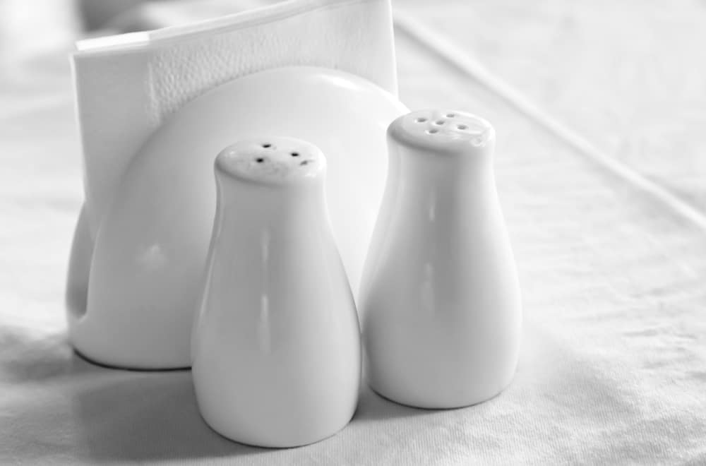 Places to Find Antique Salt and Pepper Shakers