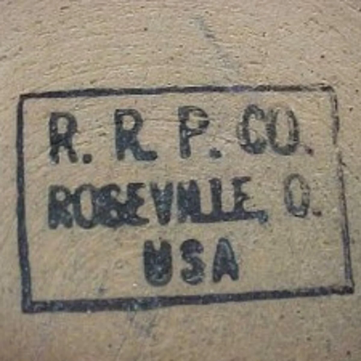 Roseville U.S.A.