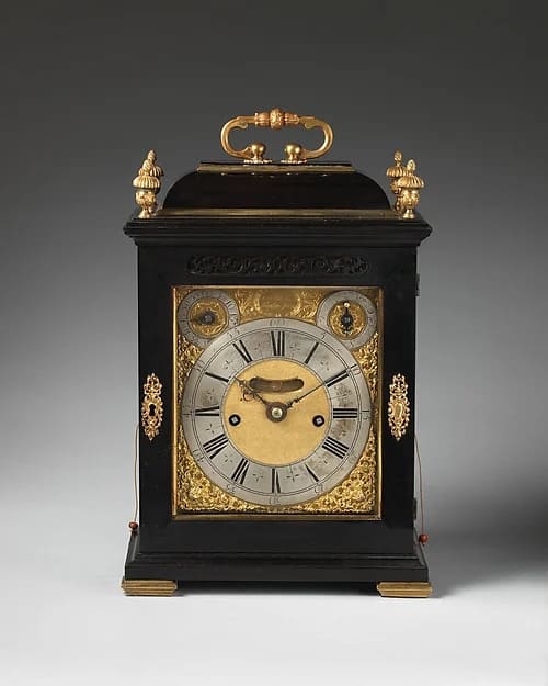 Thomas Tompion clock