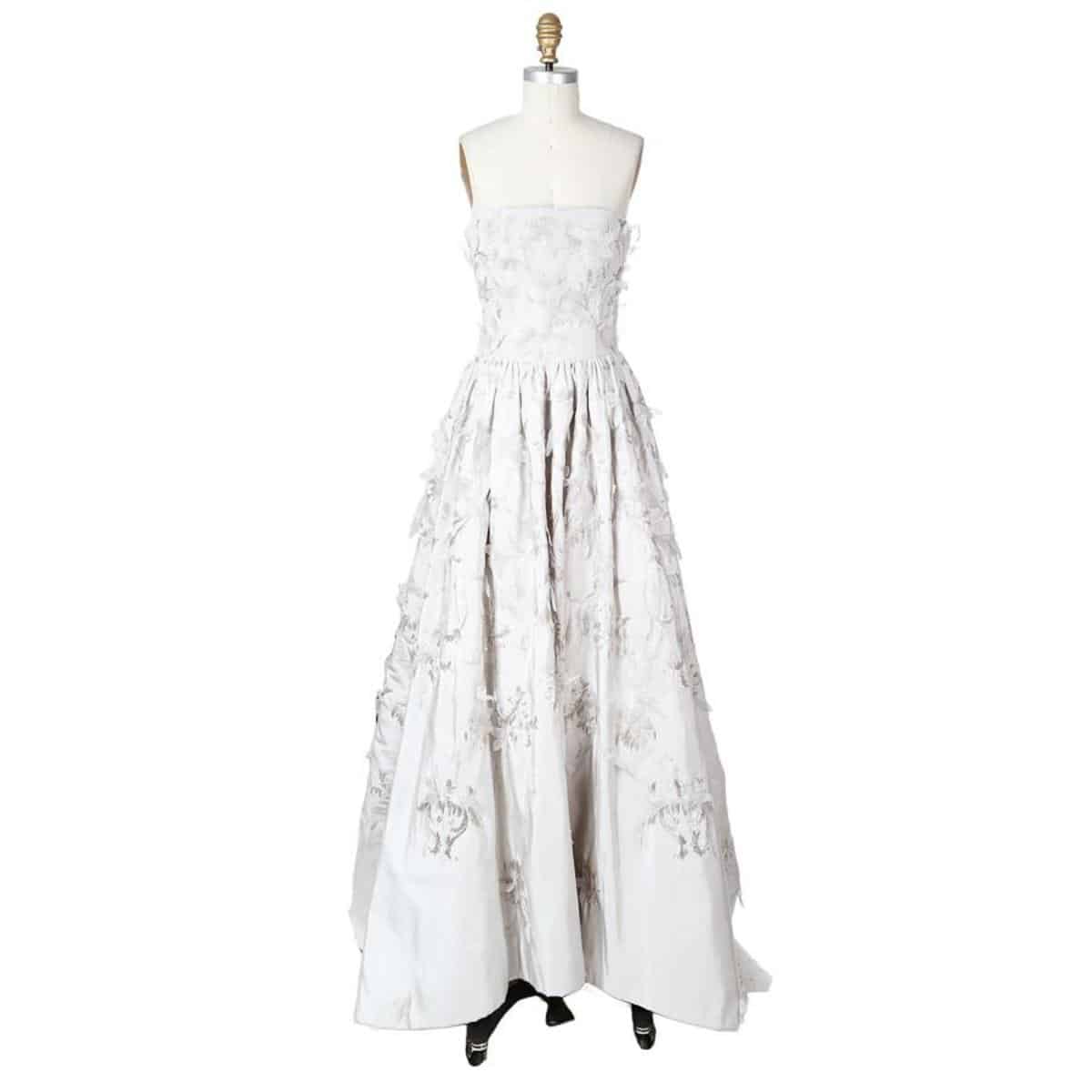 Vintage wedding gowns