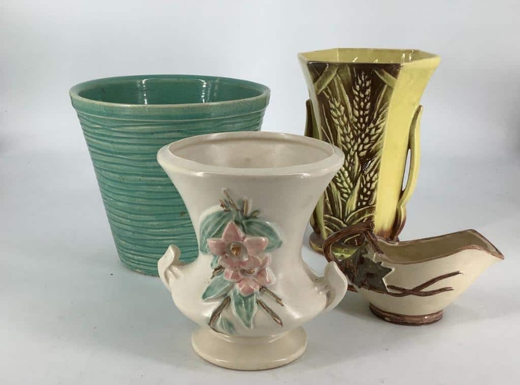 What is McCoy Pottery worth?