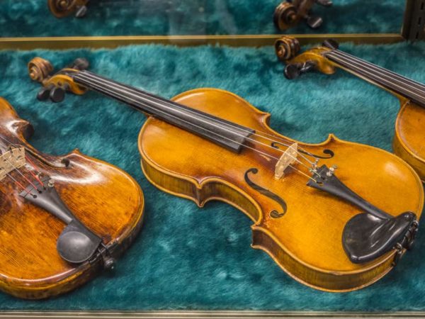 Antique Violins Value (Identification & Price Guides)