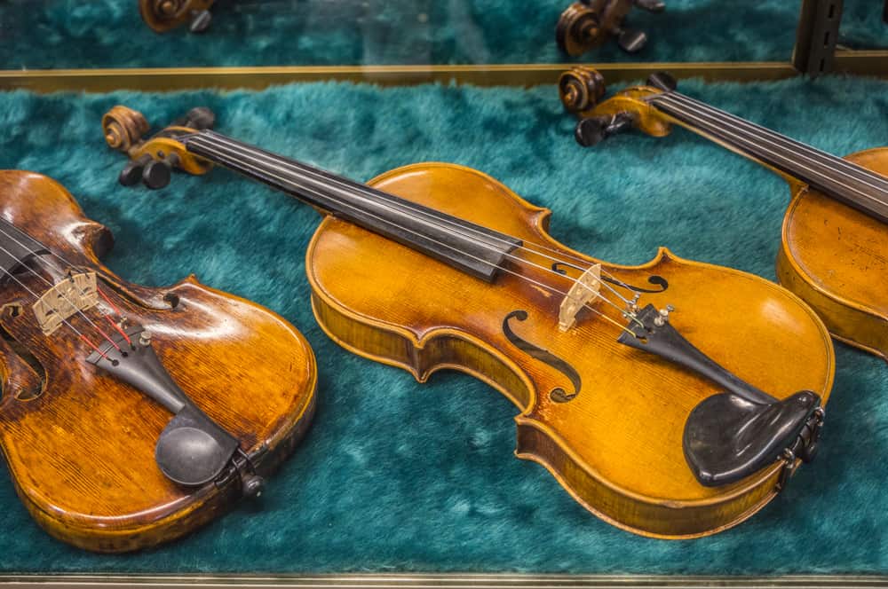 Automatisering dash Økonomisk Antique Violins Value (Identification & Price Guides)