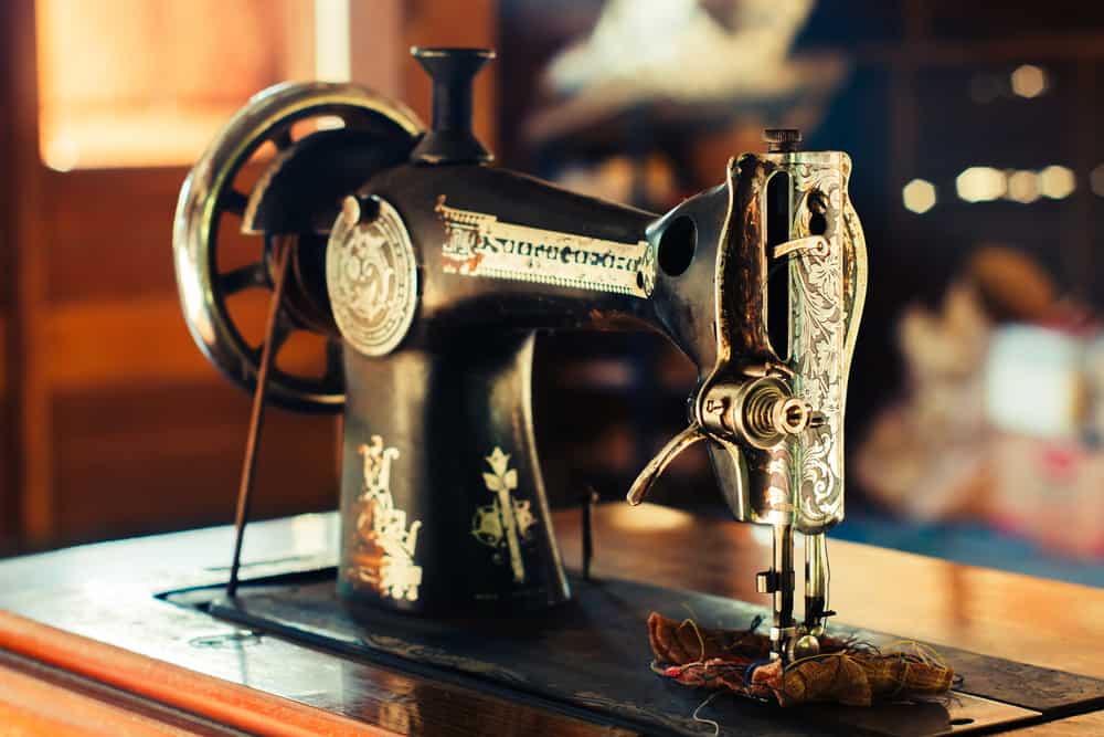 vintage japanese sewing machine brands