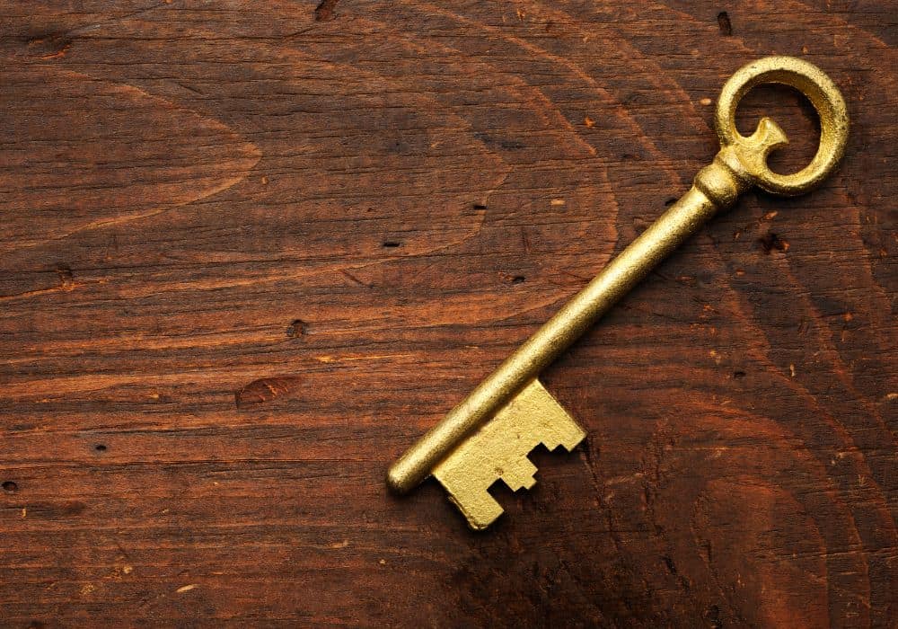 How Do You Date an Antique Skeleton Key